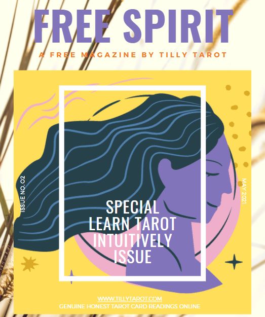 Free Spirit Magazine - A Free Magazine from Tilly Tarot