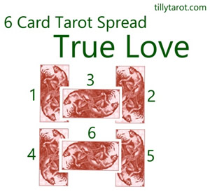 True Love Tarot Reading by Tilly Tarot